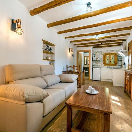 La Alqueria- Pampaneira Villa Ngoại thất bức ảnh