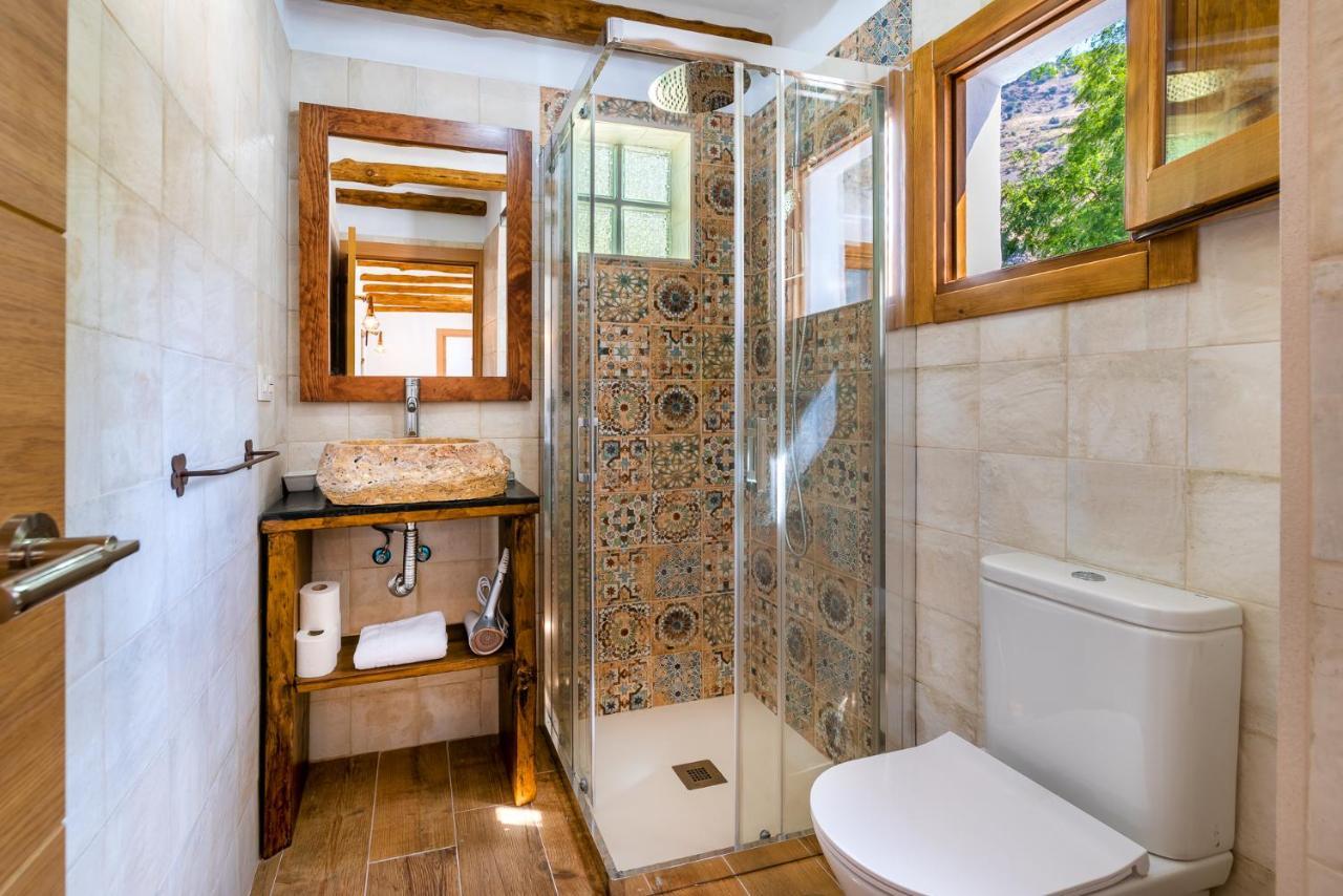 La Alqueria- Pampaneira Villa Ngoại thất bức ảnh