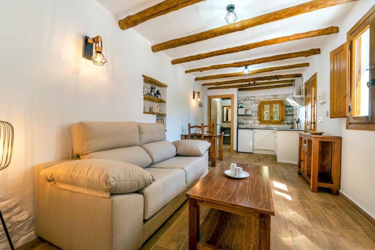 La Alqueria- Pampaneira Villa Ngoại thất bức ảnh