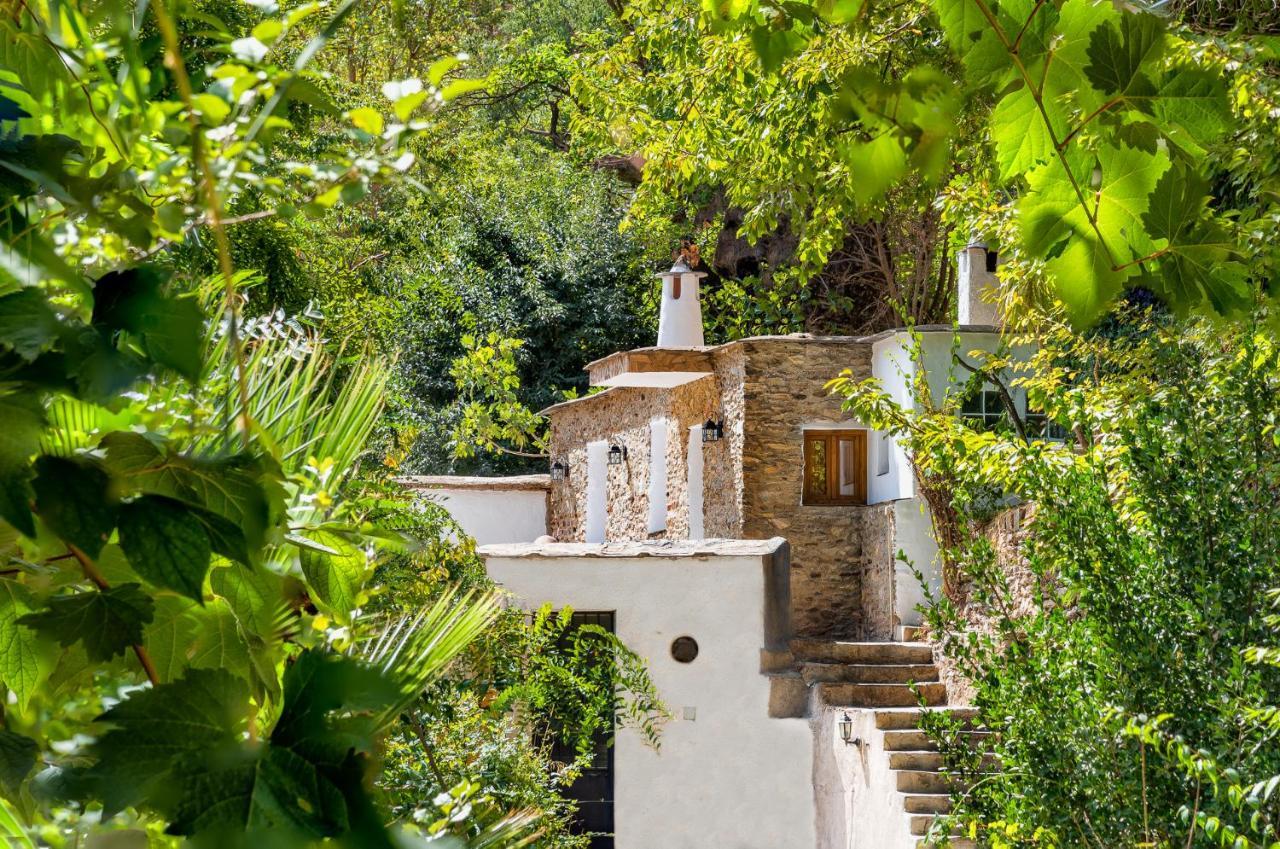 La Alqueria- Pampaneira Villa Ngoại thất bức ảnh
