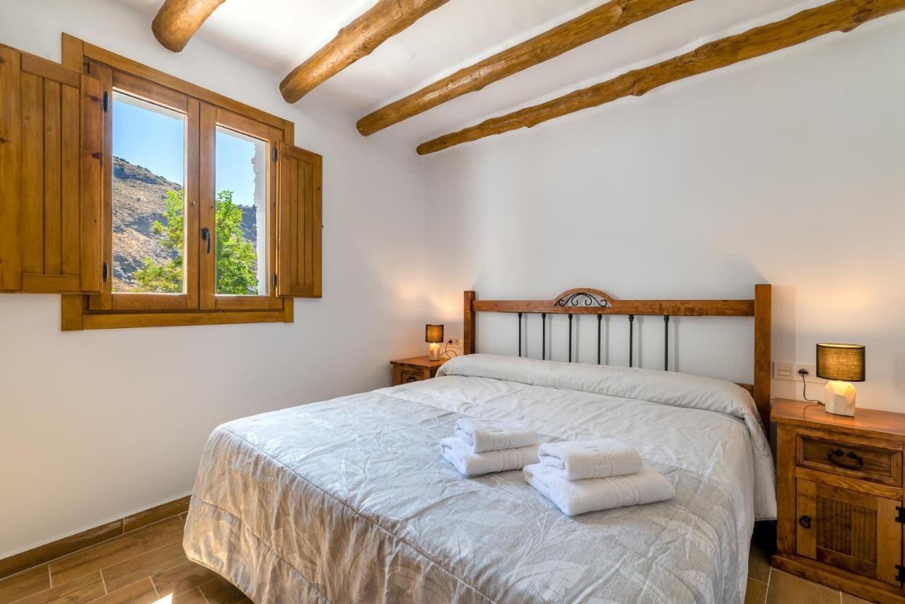 La Alqueria- Pampaneira Villa Ngoại thất bức ảnh