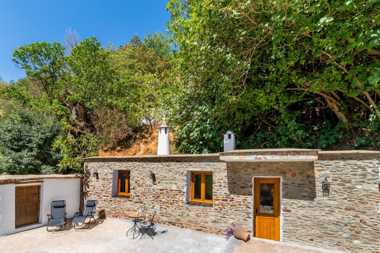 La Alqueria- Pampaneira Villa Ngoại thất bức ảnh