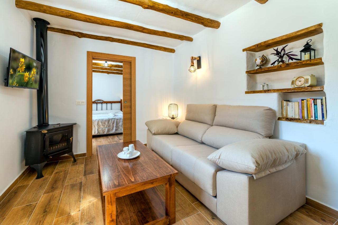 La Alqueria- Pampaneira Villa Ngoại thất bức ảnh
