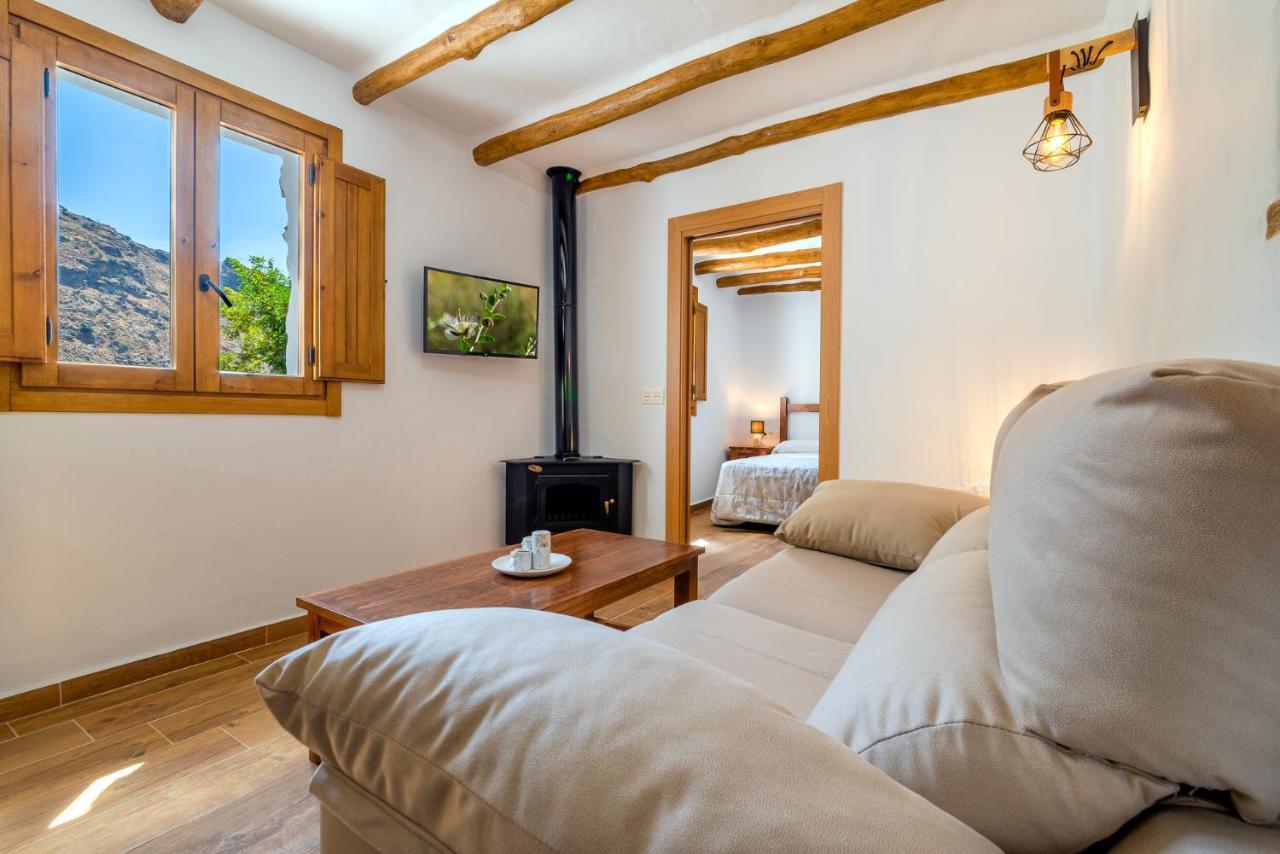 La Alqueria- Pampaneira Villa Ngoại thất bức ảnh