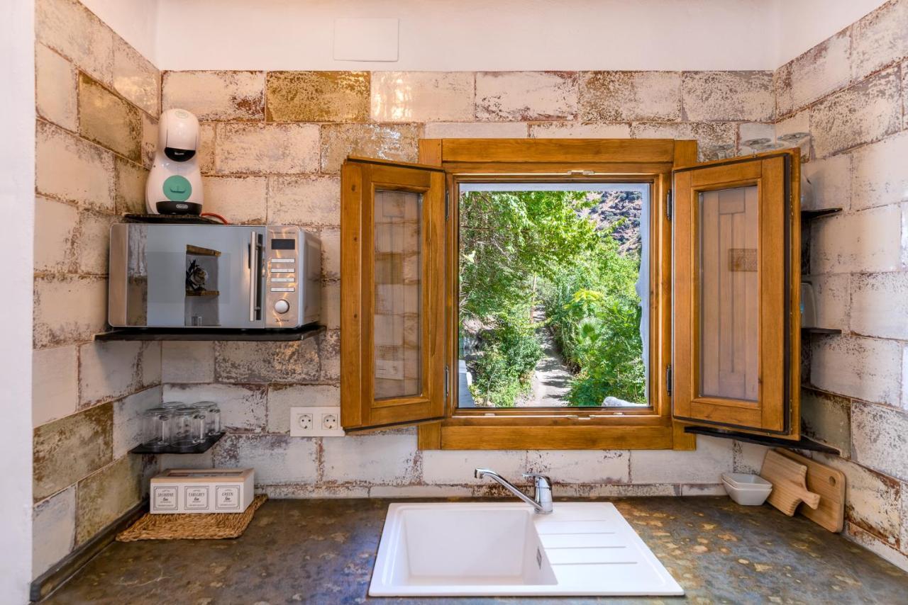 La Alqueria- Pampaneira Villa Ngoại thất bức ảnh