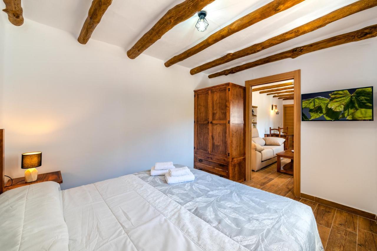 La Alqueria- Pampaneira Villa Ngoại thất bức ảnh
