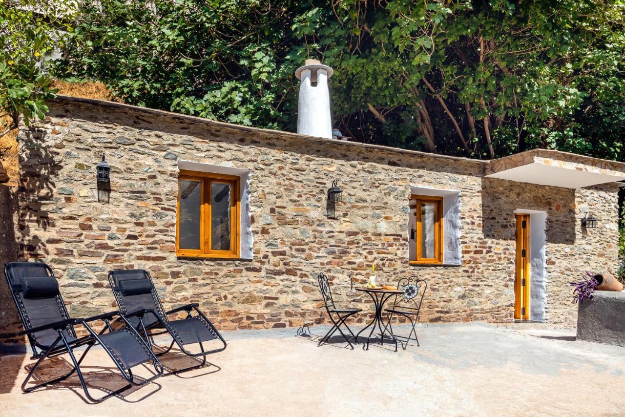 La Alqueria- Pampaneira Villa Ngoại thất bức ảnh