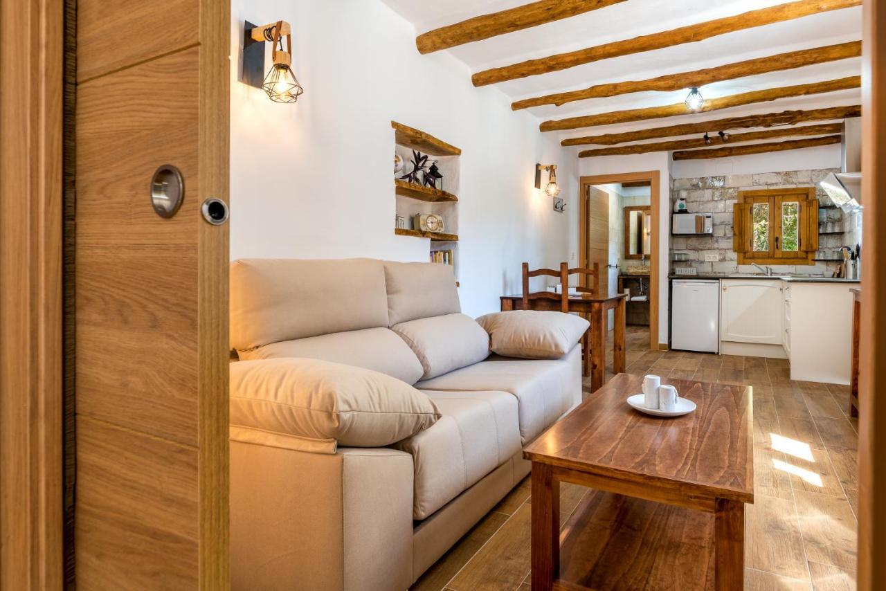 La Alqueria- Pampaneira Villa Ngoại thất bức ảnh