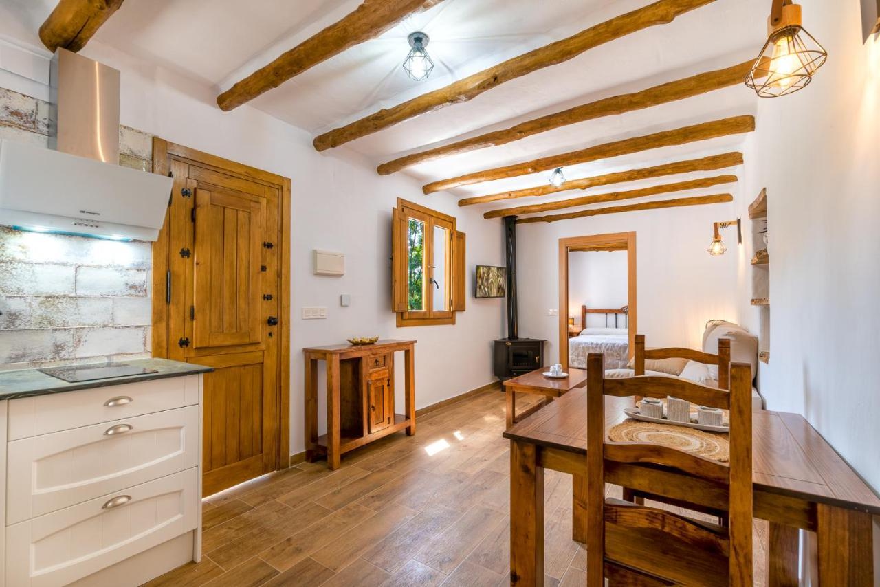 La Alqueria- Pampaneira Villa Ngoại thất bức ảnh